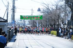 一般の部のスタート