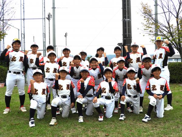 北星野球写真