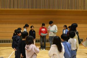 6年生へプレゼント２