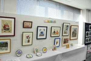 サークルモザイク