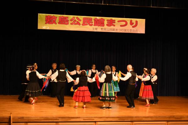 フォークダンス