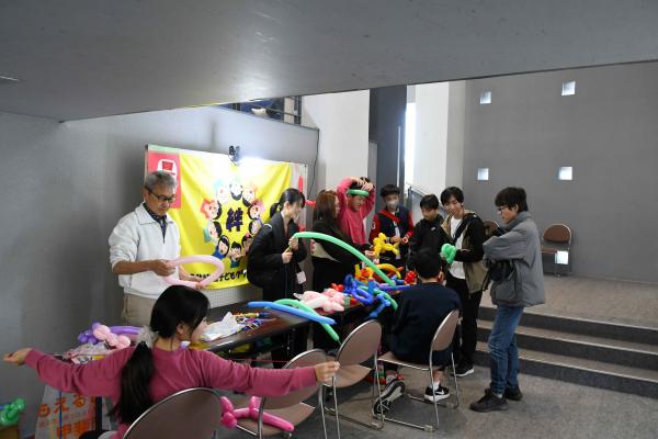 バルーンアート