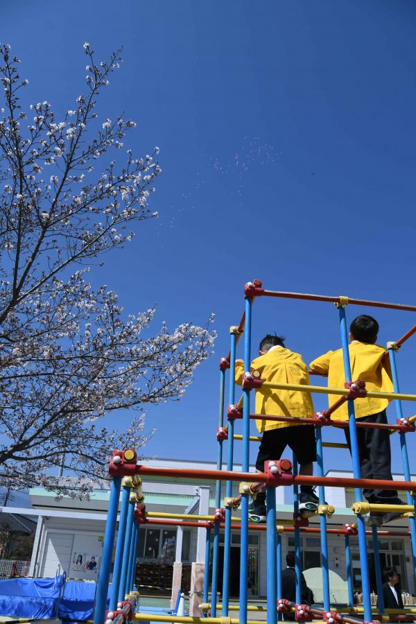 バルーンリリース２