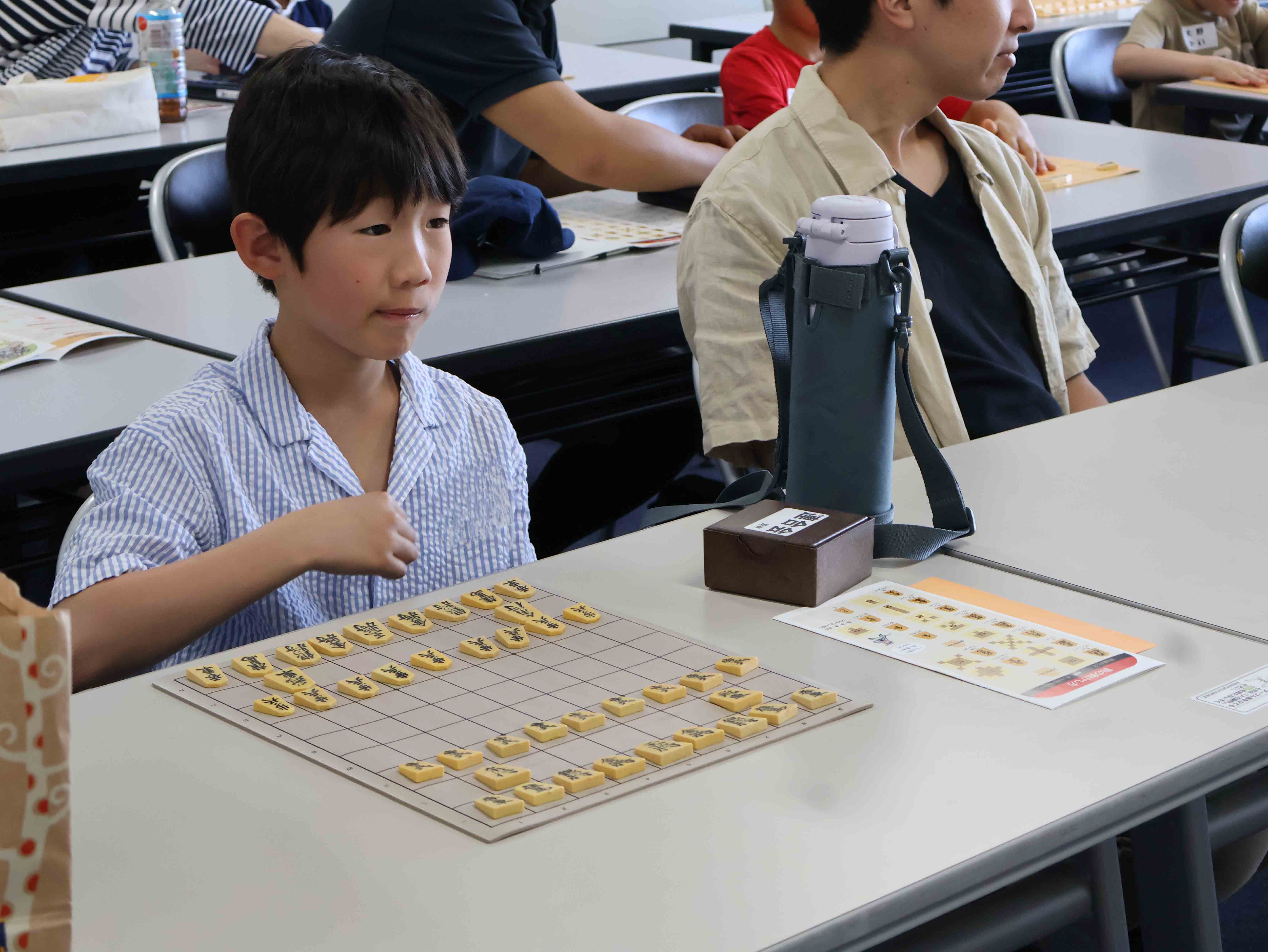 受講者の様子１