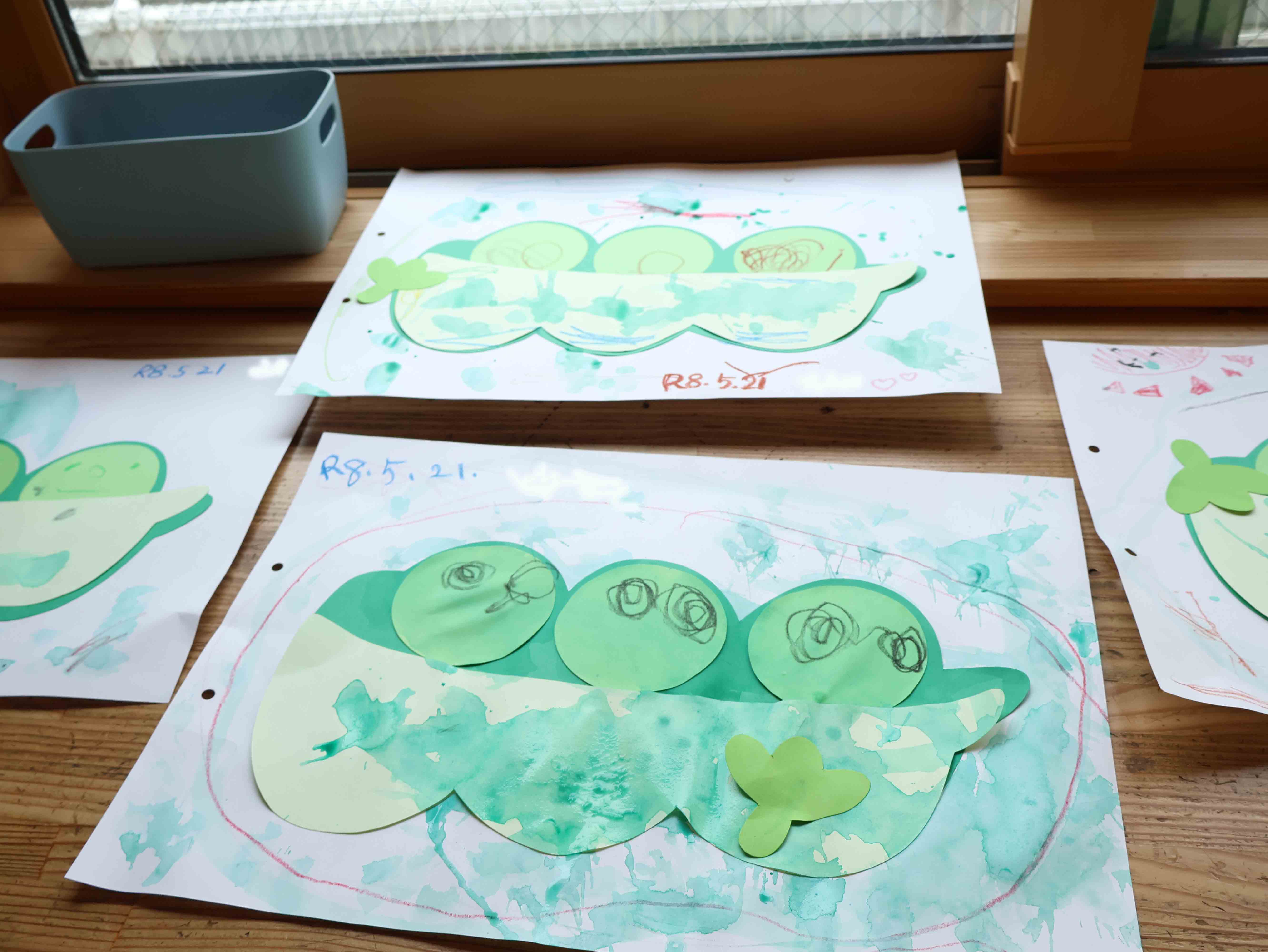 制作した絵３