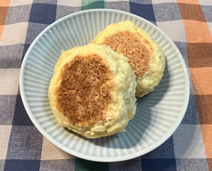 ちぎりパンフライパンバージョン