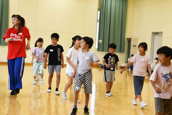 め組の人の練習5