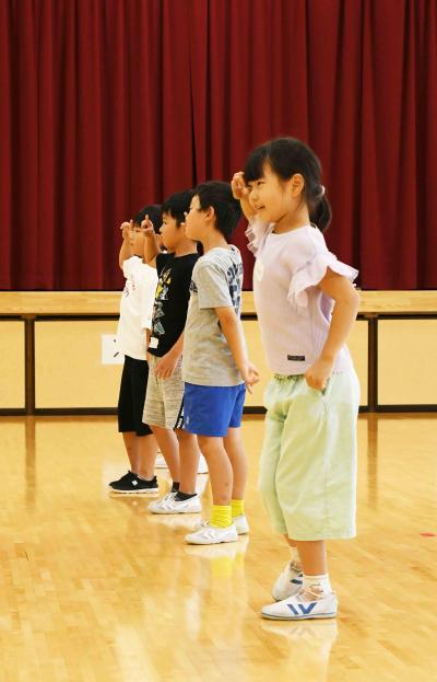 め組の人の披露2