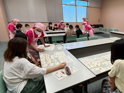 5.6年生の教室の様子1