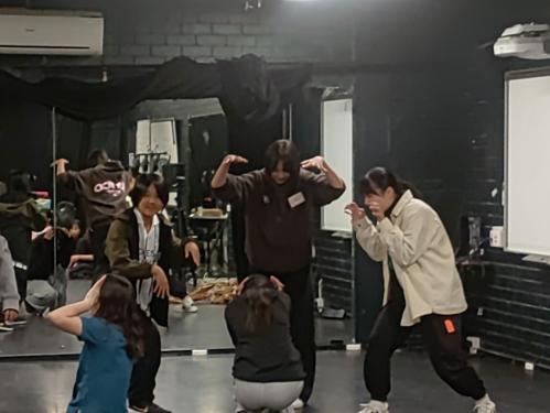 授業の写真