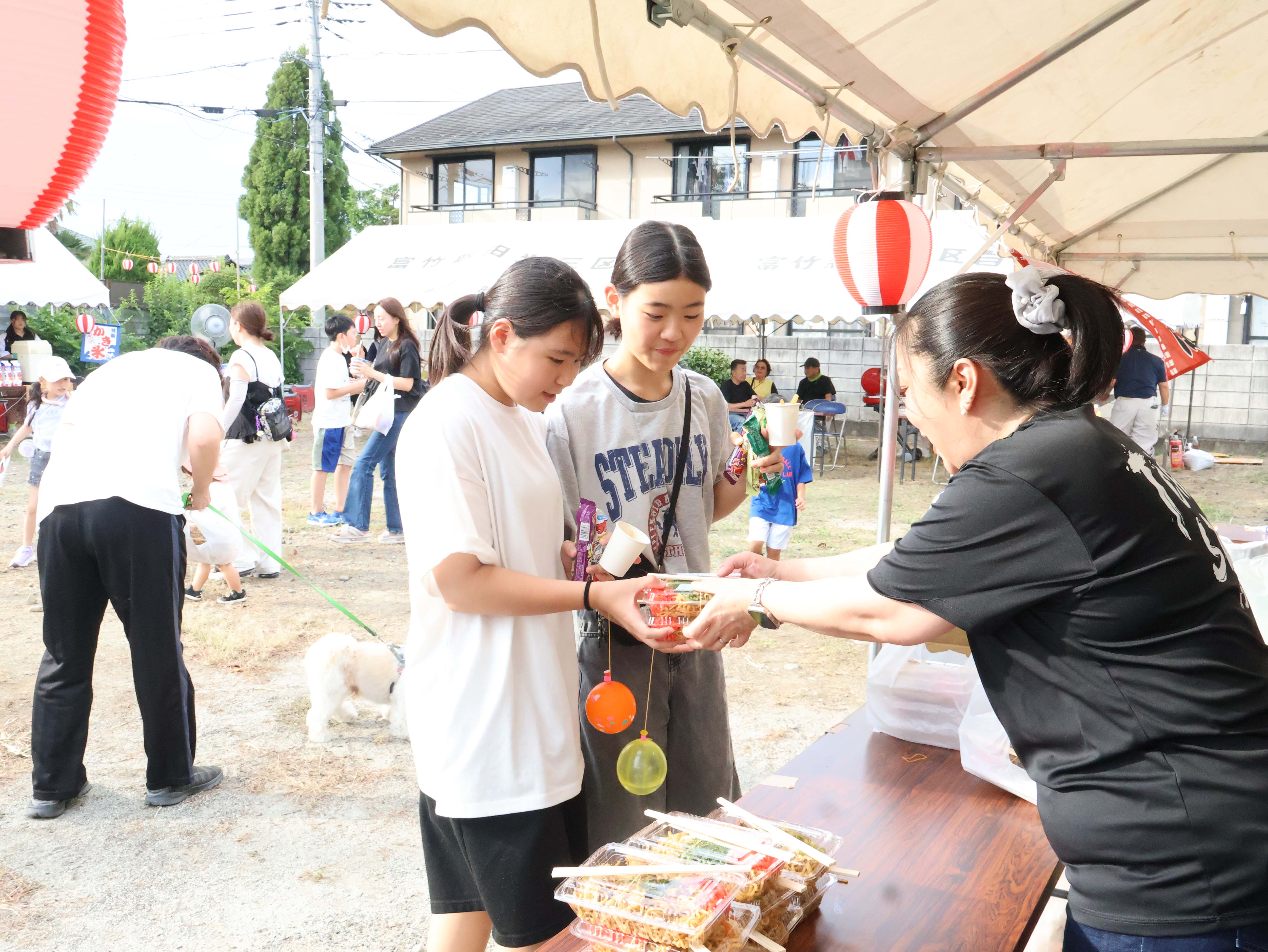 焼きそば