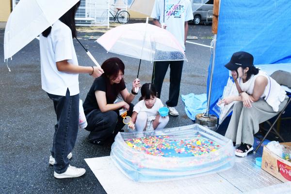 縁日1