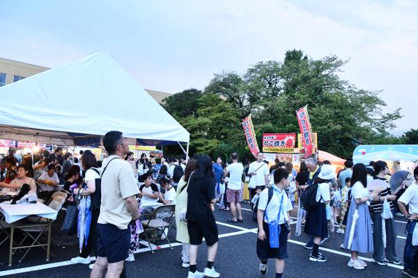 縁日3