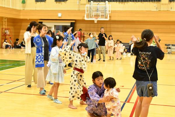 盆踊り2
