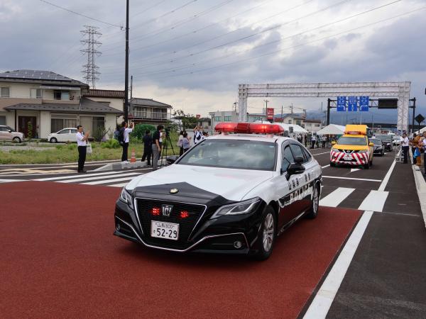 走り初め1