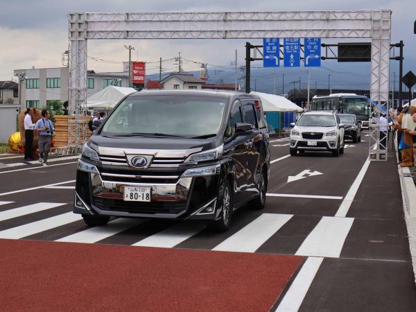 走り初め2