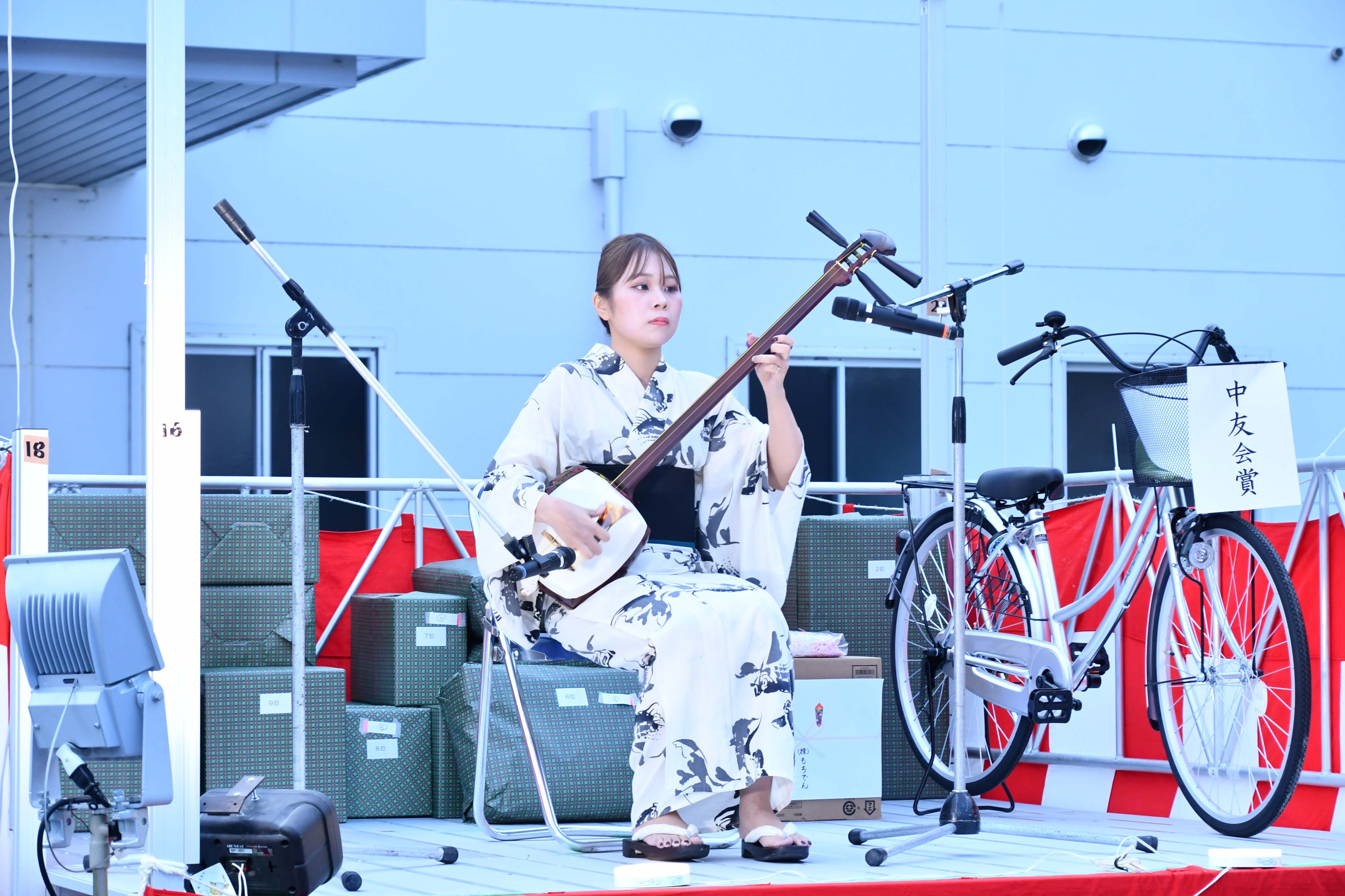 ステージイベント