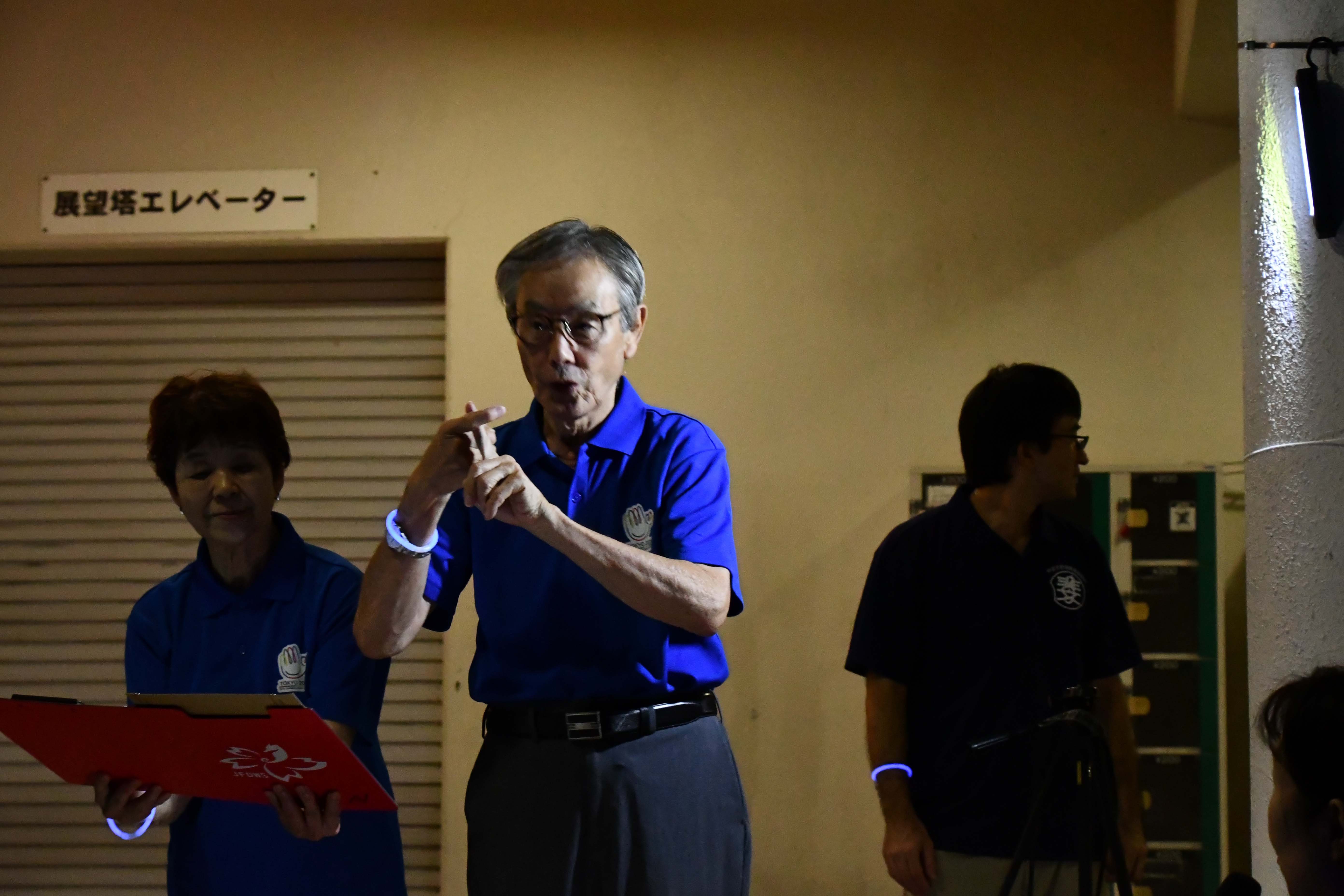 会長のあいさつ