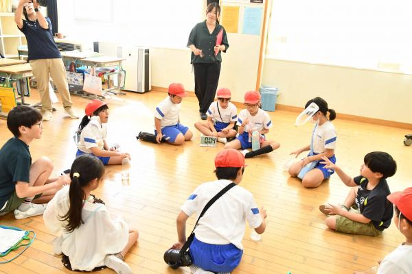 何回たてられるかな?