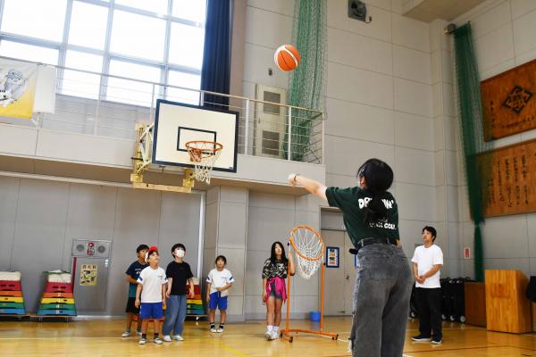 フリースロー2