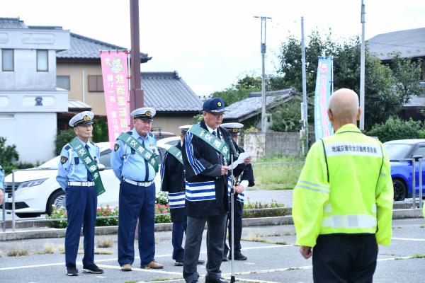 支部長挨拶