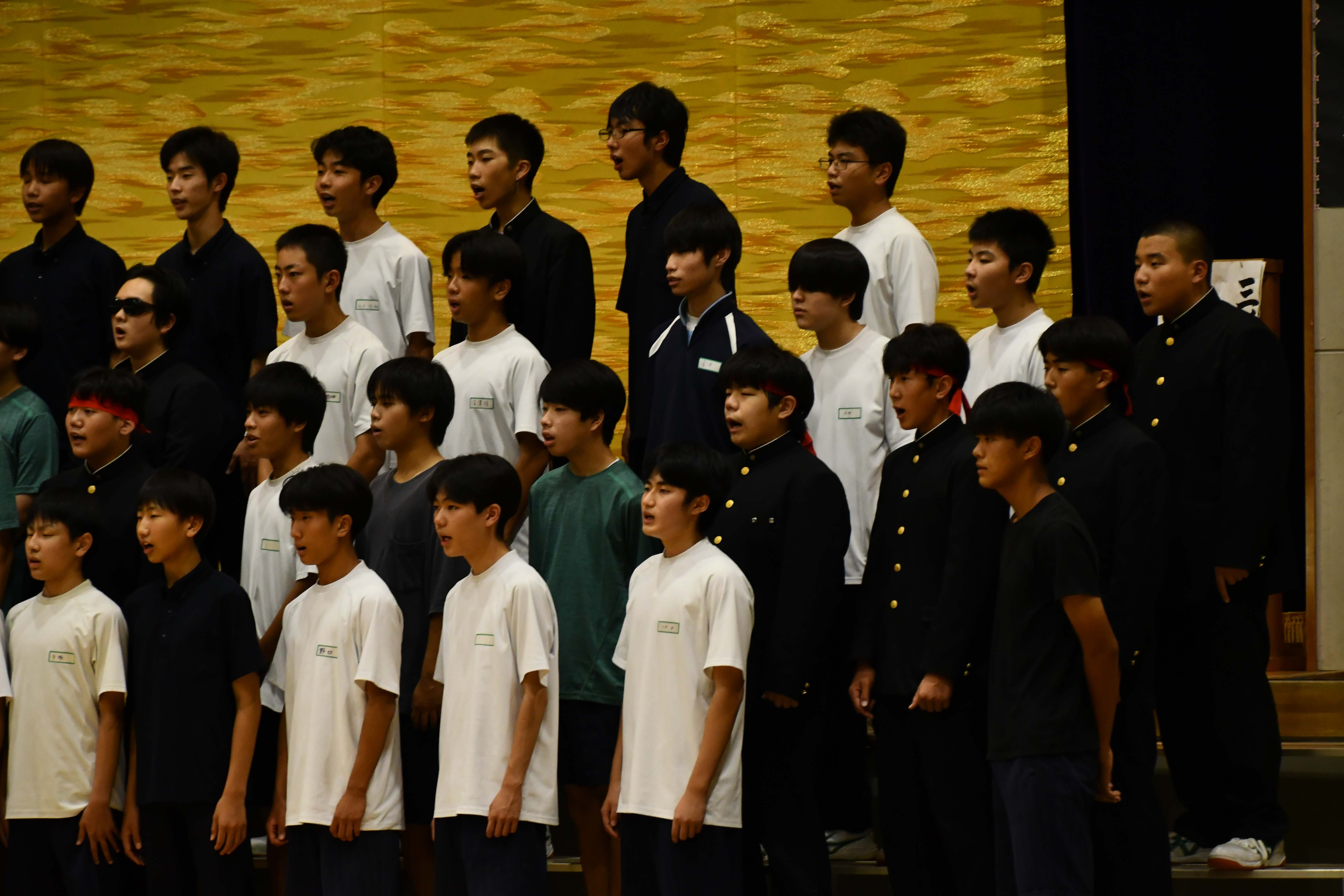 3学年合唱3