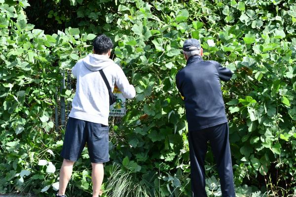 富竹新田3区自主防災会２