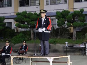 市長あいさつ