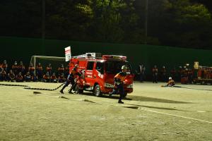 ポンプ車3