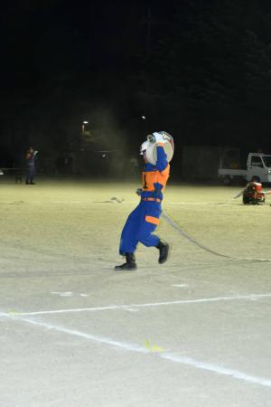 ホース運搬