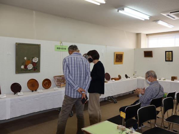 展示部門１