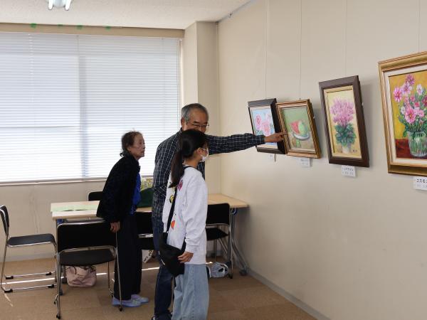 展示部門２