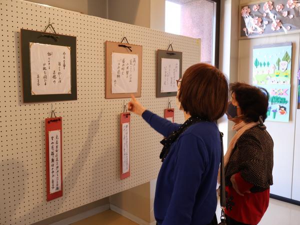 展示部門４