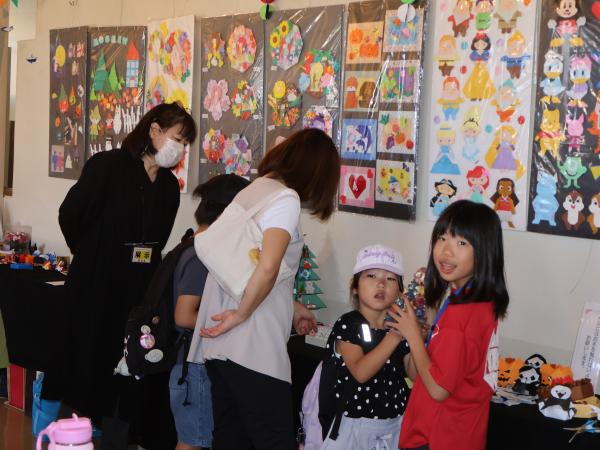 展示部門６