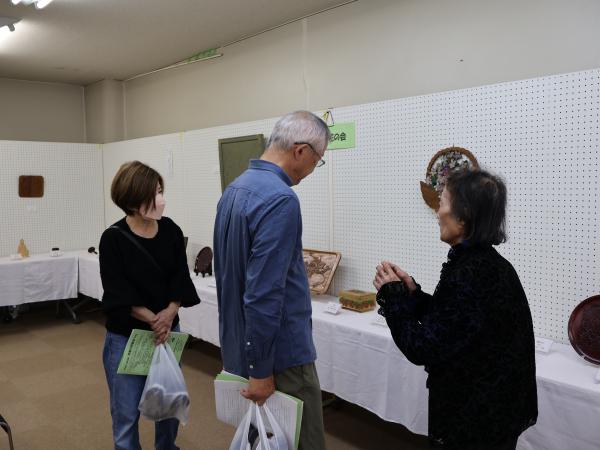 展示部門７