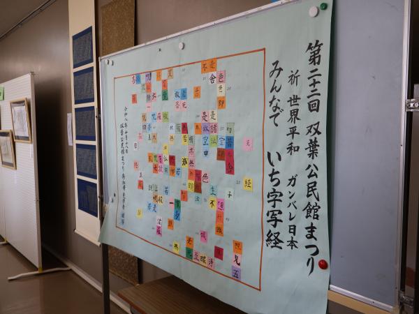 展示部門８