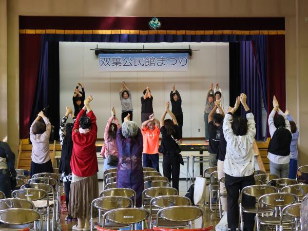 部隊発表４