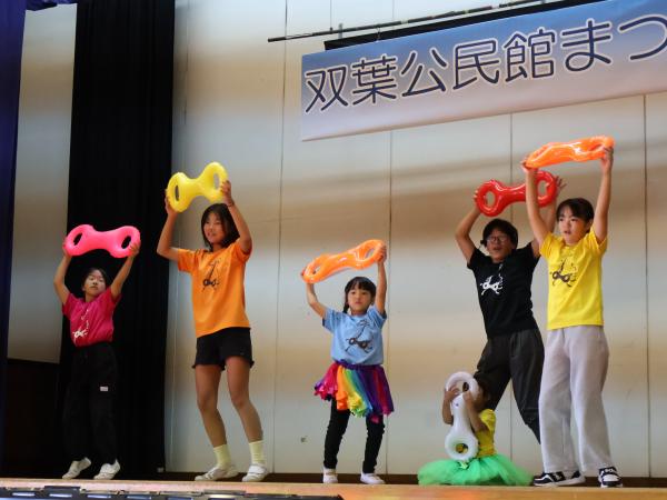 部隊発表５