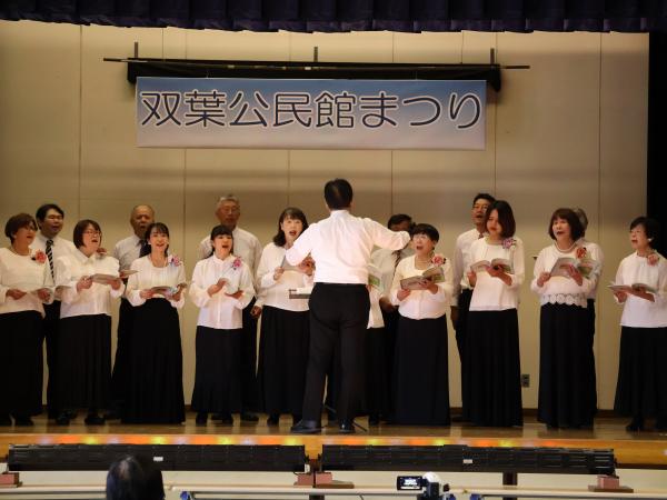 部隊発表８