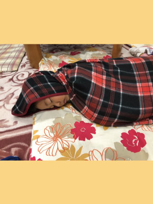 タイトルかなり眠い