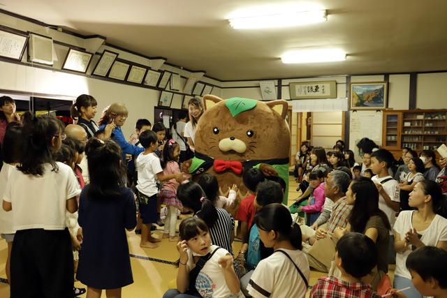 やはたいぬ登場写真2