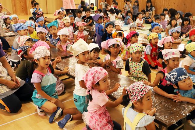 こどもたち写真2