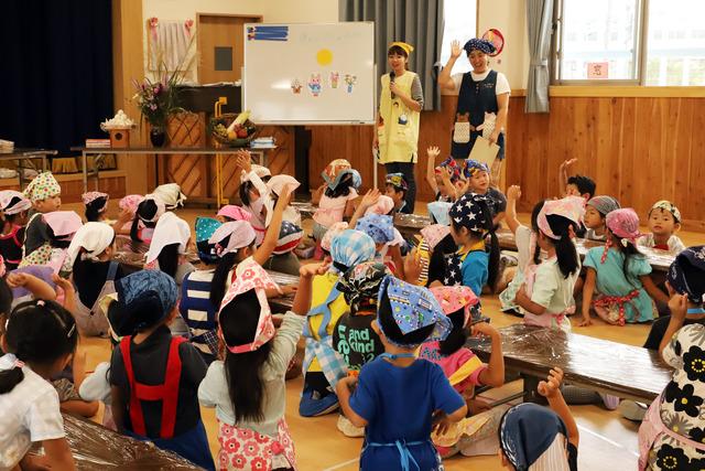 みんなの様子写真7