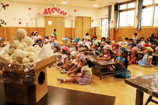 だんごと園児写真9