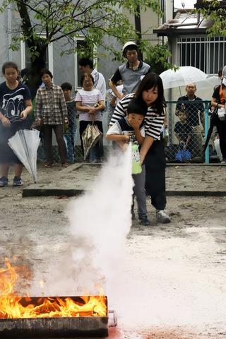 初期消火写真10