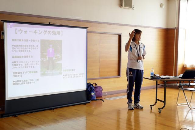 講師の説明写真1