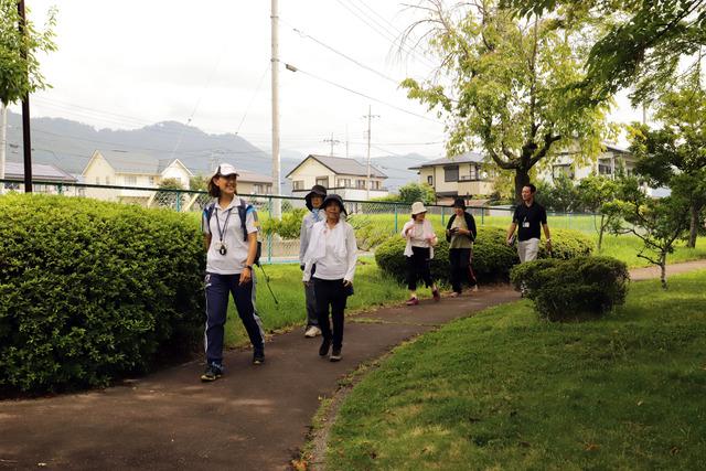 カルチャーパークにて写真3