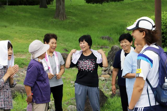 歩いたあと写真8