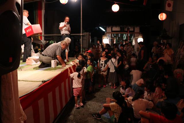 ビンゴ大会の写真2