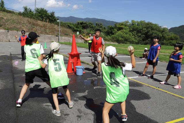 お父さん対こども写真2